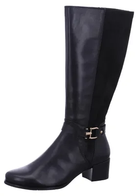 Produktbild von regarde le ciel Langschaftstiefel  Schwarz