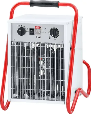 Obrázok produktu pre HELIOS VENTILÁTOR Priemyselný ohrievač s ventilátorom
