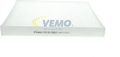 Produktbild von VEMO V10-30-1002 Innenraumfilter Pollenfilter für VW Transporter V Bus (7HB, 7HJ, 7EB, 7EJ, 7EF, 7EG, 7HF, 7EC) Multivan V Transporter V Kastenwagen
