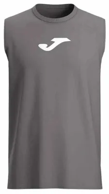 Produktbild von Joma Challenge ärmelloses T-shirt Grau S Mann Grau S