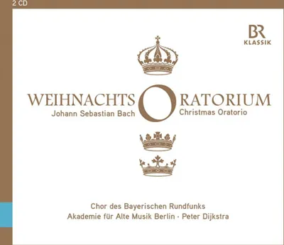 Produktbild von Weihnachtsoratorium