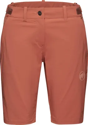 Obrázok produktu pre MAMMUT Runbold Shorts Damen rot 40