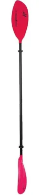 Image de Pagaie Aquadesign K1 Attak 4 ROT ROT Longueur 220