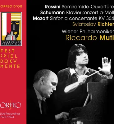 Obrázek produktu pro Various: Vienna Philharmonic Orchestra - Life Recordings 1972/1974