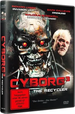 Obrázok produktu pre Kyborg 3