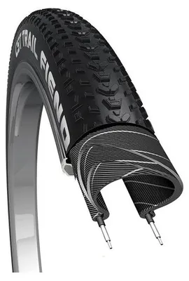 Produktbild von CST C1965 Trail Fiend 29x2,10 (52-622) Draht schwarz
