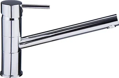 Zdjęcie produktu dla Bateria jednouchwytowa 8810.00 z wkładem ceramicznym chrom