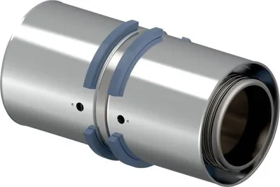 Produktbild von UPONOR S-Press Kupplung, 40-40, 1 Stk.