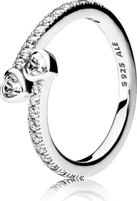 Produktbild von Pandora 191023CZ Ring Unendliche Liebe Silber Gr. 60