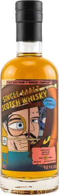 Produktbild von Macallan 24 Jahre - That Boutique-Y Whisky Company - Batch 21 - Single Malt Scotch Whisky