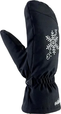 Produktbild von Viking Aliana Fausthandschuhe Schwarz 8 Damen Schwarz 8