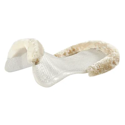 Immagine prodotto di Acavallo Gelpad NS-S Classic-S cut-out flach Trasparente/Naturale Grande