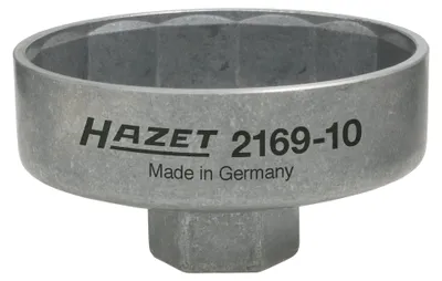 Produktbild von Hazet Ölfilterschlüssel Mazda für