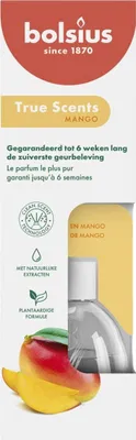 Zdjęcie produktu dla Zapach do pomieszczeń 'True Scents' Mango