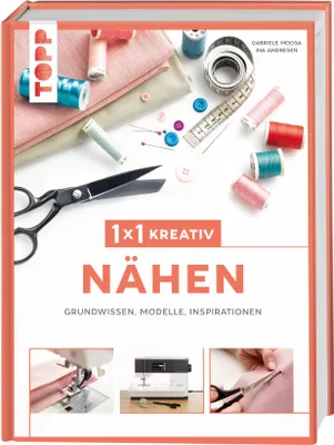 Produktbild von 1x1 kreativ Nähen