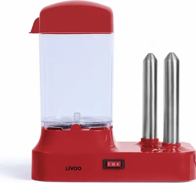 Produktbild von 340 w hot dog maker Livoo DOC238RC