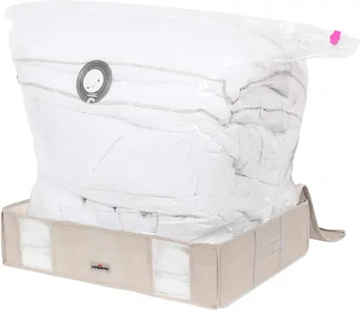 Produktbild von vakuum-Aufbewahrungsbehälter Polypropylen beige 145 Liter