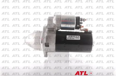 Produktbild von Anlasser für Kraftfahrzeuge mit einer Betriebsspannung von 12 Volt und einer Starterleistung von 1,6 Kilowatt