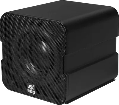 Zdjęcie produktu dla ESX V1600A, 20,3 cm (8"), Subwoofer, Subwoofer aktywny, 150 W, 20 - 150 Hz