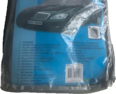 Produktbild von Autoabdeckung Autogarage Vollgarage