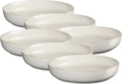Produktbild von ASA COPPA Gourmetteller tofu 22cm Set6