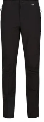 Produktbild von Regatta - Pánské turistické kalhoty "Mountain III" RG7019 (50 DE R) (Black)