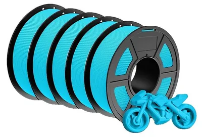 Obrázek produktu pro 3D filament, vysoký výkon, odolný a trvanlivý, HSMPETG 5SB
