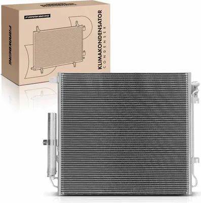 Zdjęcie produktu dla Frankberg Klimatyzacja Skraplacz dla Land Rover Discovery III L319 940485