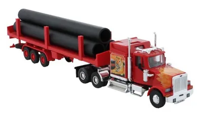 Zdjęcie produktu dla Monti 26 Europetrol Western star 1:48