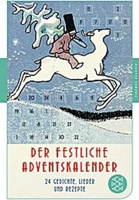 Produktbild von Der festliche Adventskalender