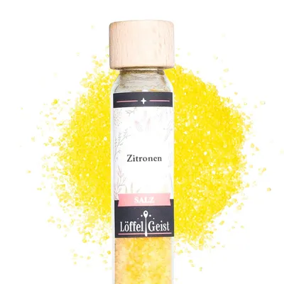 Produktbild von Zitronen - Salz
