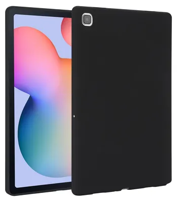 Immagine prodotto di Per Samsung Galaxy Tab S6 Lite 2020 / 2022 / 2024 TPU Silicone Sleeve Tablet Case Nero