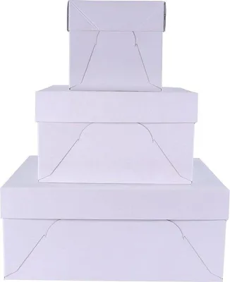 Image de Lot de 3 moules carrés de 40 cm - Accessoires de pâtisserie