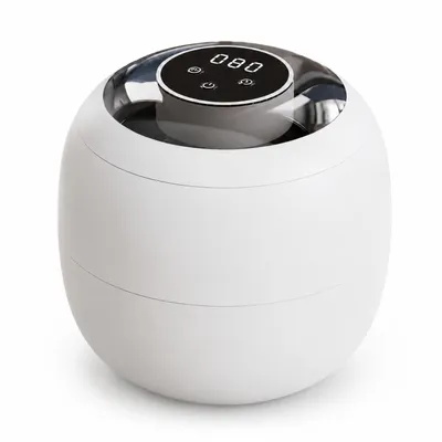 Produktbild von TEKOO Ultraschallreiniger mit UV-C Licht für Zahnschienen & Aligner, 210ml