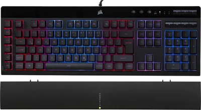 Produktbild von GAMING K55 RGB PRO Gaming-Tastatur