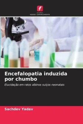 Produktbild von Encefalopatia induzida por chumbo