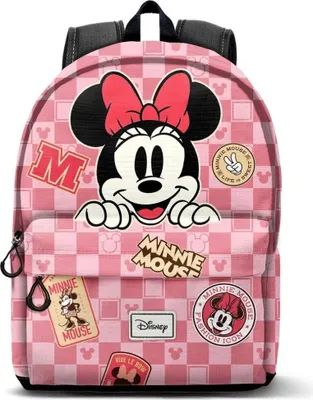 Immagine prodotto di Zaino Karactermania Disney Minnie Mouse Journey Taglia Unica