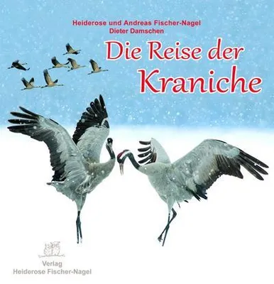 Immagine prodotto di Die Reise der Kraniche