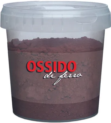 Produktbild von Eisenoxid, 0,5 kg - Grün, für Zement