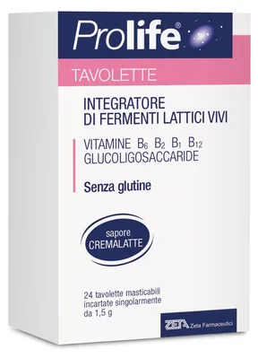 Immagine prodotto di Prolife 24 Tavolette