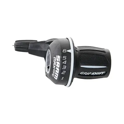 Produktbild von SRAM Drehgriff Mrx Comp Schw. 6-Fach 50Mm Griff