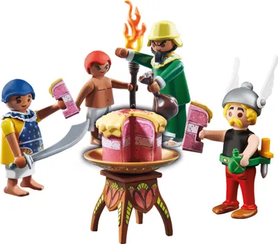 Obrázek produktu pro Asterix: Mipodrázisův otrávený dort