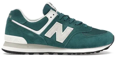 Produktbild von New Balance 574 Green Off White - EU 37