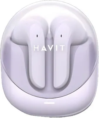 Produktbild von Havit Modern Buds Bluetooth Kopfhörer Violett