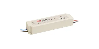 Produktbild von Schaltnetzteil - 1 Ausgang - 100 w - 24 v