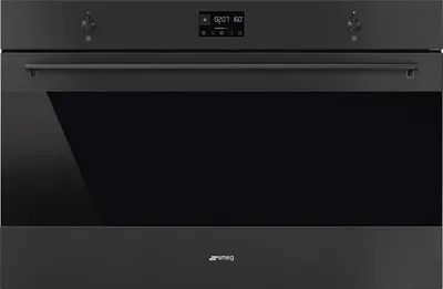 Obrázok produktu pre Smeg Classic SFP9302TN, Veľká, Elektrická rúra, 115 L, 115 L, Odvetranie tepla, 4000 W