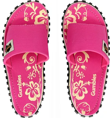 Produktbild von Gumbies Zehenstegsandalen Damen 31383832333830 Pink 37 EU