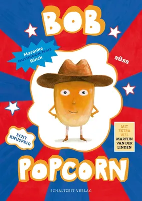 Produktbild von Bob Popcorn