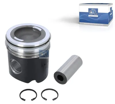 Produktbild von DT Spare Parts 7.54654 Kolben