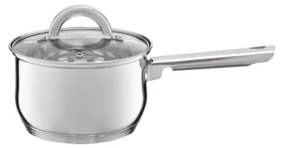 Zdjęcie produktu dla Ambition rondel z pokrywka 16 cm 1,9 l Berry 60796